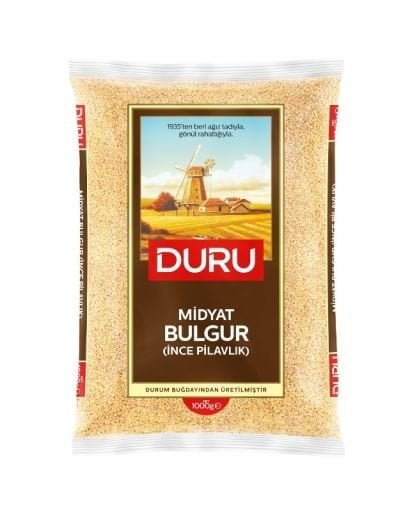 Midyat Bulgur